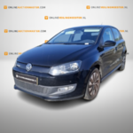 Personenauto, Volkswagen, Polo, 1.4 TDI BlueMotion, 2014